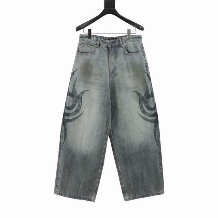 Picture of Balenciaga Jeans Long _SKUBalenciagaS-XLxetr897897